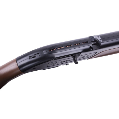 Crosman - 760 Pumpmaster .177 Pellet/BB Air Rifle - Brown