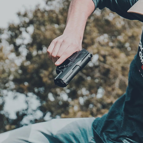 Crosman - C11 Semi-Auto CO2 Air Pistol (BB)