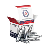 Crosman - 12-Gram Powerlet CO2 Cartridges - 15 Pack
