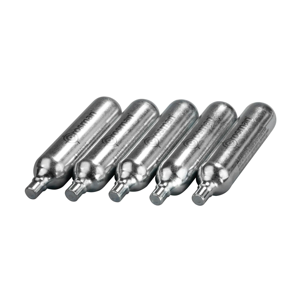 Crosman - 12-Gram Powerlet CO2 Cartridges - 15 Pack