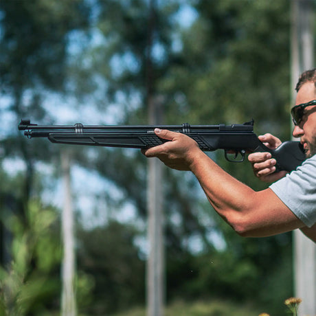 Crosman - 3622 PCP Air Rifle .22 Caliber