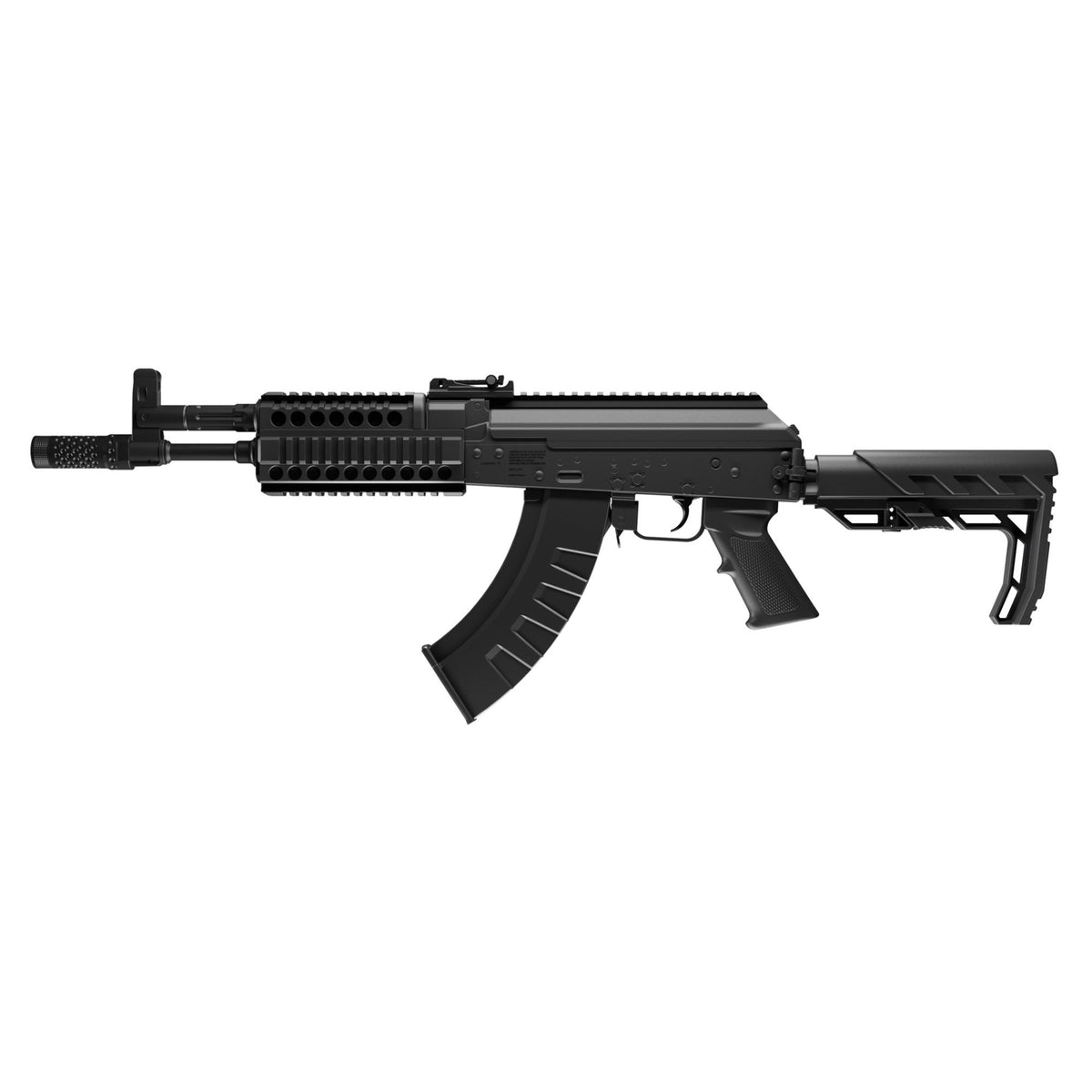 Crosman - Full Auto AK1 BB Rifle with Adjustable Stock