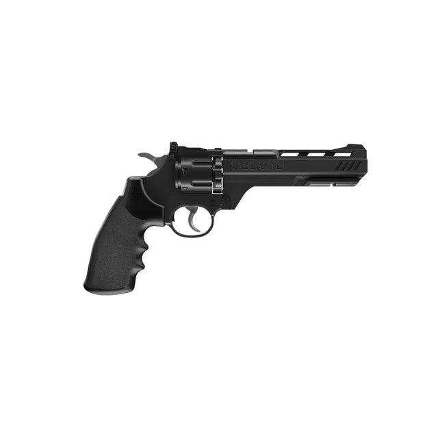 Crosman - Vigilante CO2 Air Pistol (.177/BB, Black)