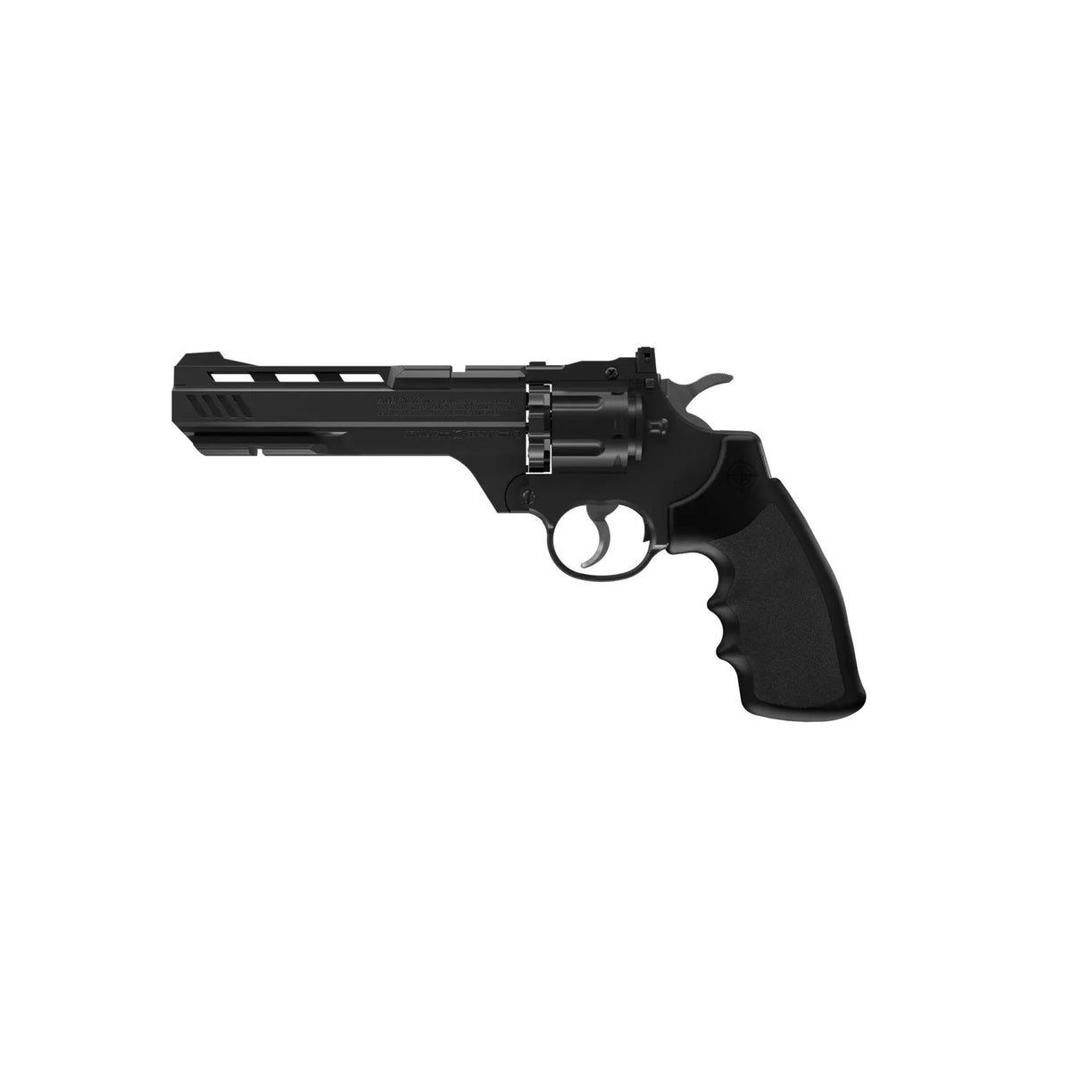 Crosman - Vigilante CO2 Air Pistol (.177/BB, Black)