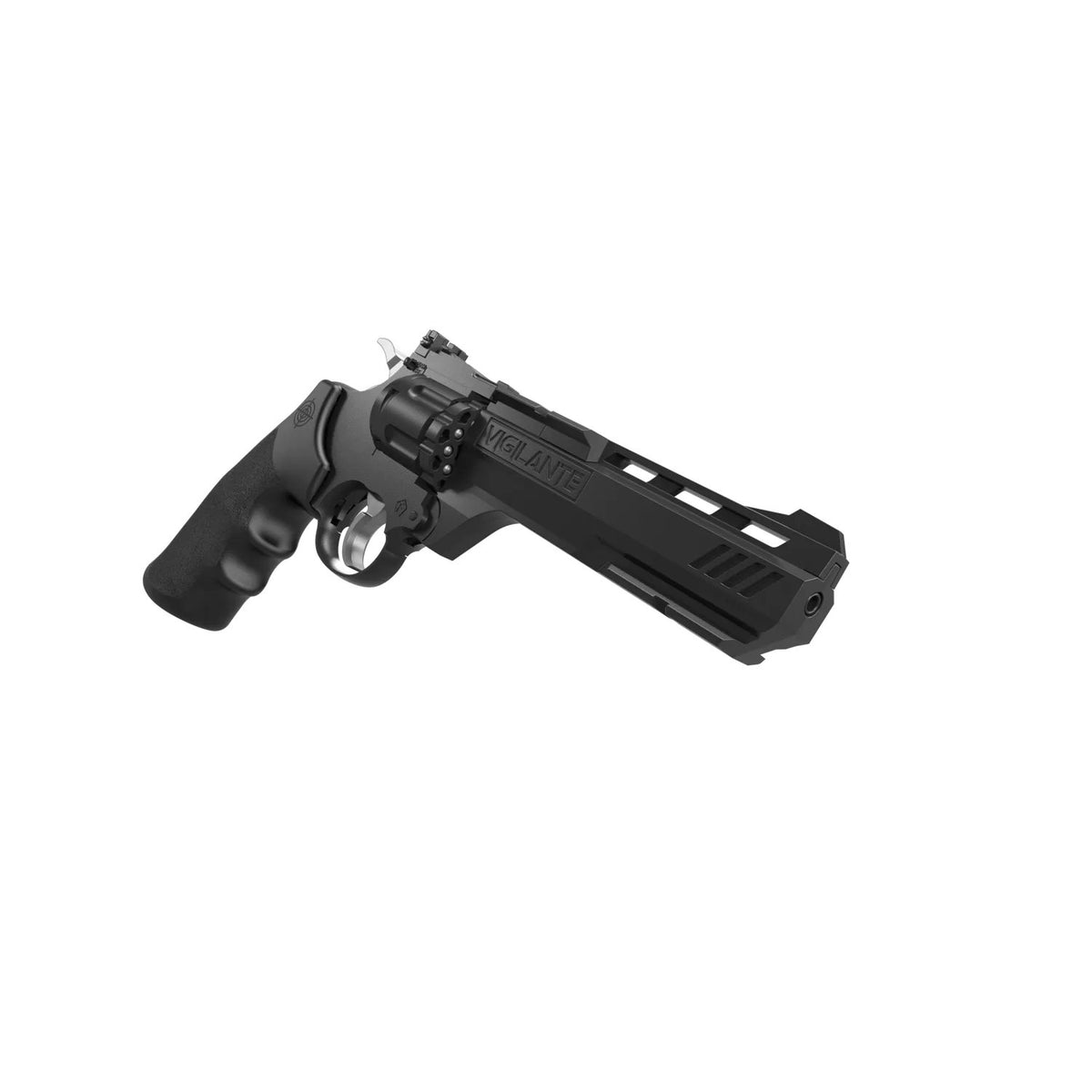 Crosman - Vigilante CO2 Air Pistol (.177/BB, Black)