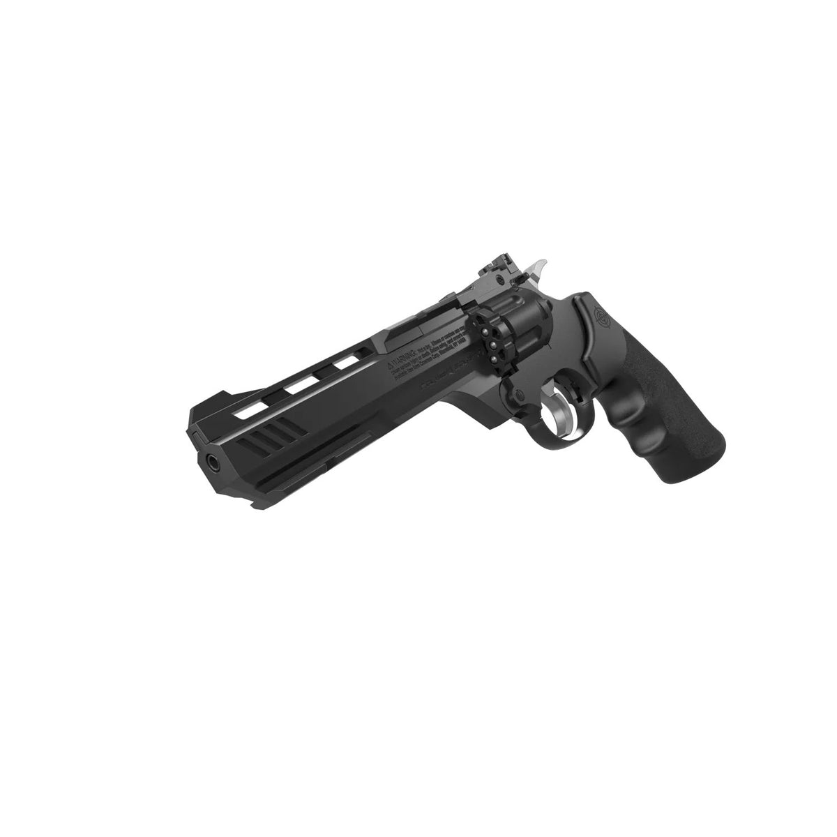 Crosman - Vigilante CO2 Air Pistol (.177/BB, Black)