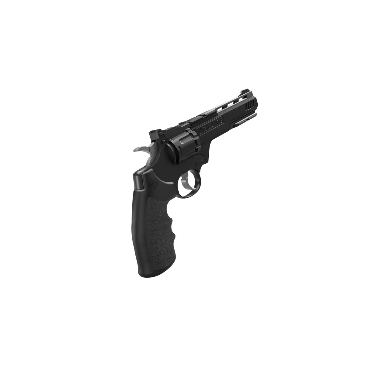 Crosman - Vigilante CO2 Air Pistol (.177/BB, Black)