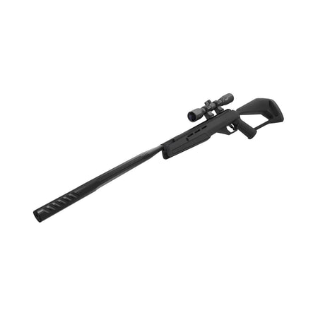 Crosman - Fire .177 Nitro Piston Air Rifle with Scope