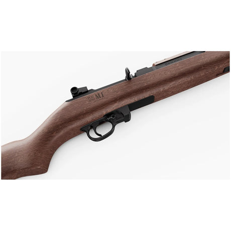 Crosman - M1 Full-Auto Air Rifle, CO2 Powered, Black