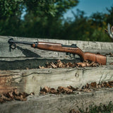 Crosman - M1 Full-Auto Air Rifle, CO2 Powered, Black