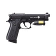 Crosman - Full Auto P1 BB Pistol with Laser Sight