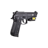 Crosman - Full Auto P1 BB Pistol with Laser Sight