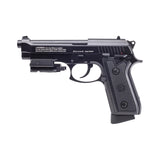 Crosman - Full Auto P1 BB Pistol with Laser Sight