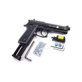 Crosman - Full Auto P1 BB Pistol with Laser Sight