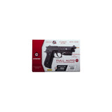 Crosman - Full Auto P1 BB Pistol with Laser Sight