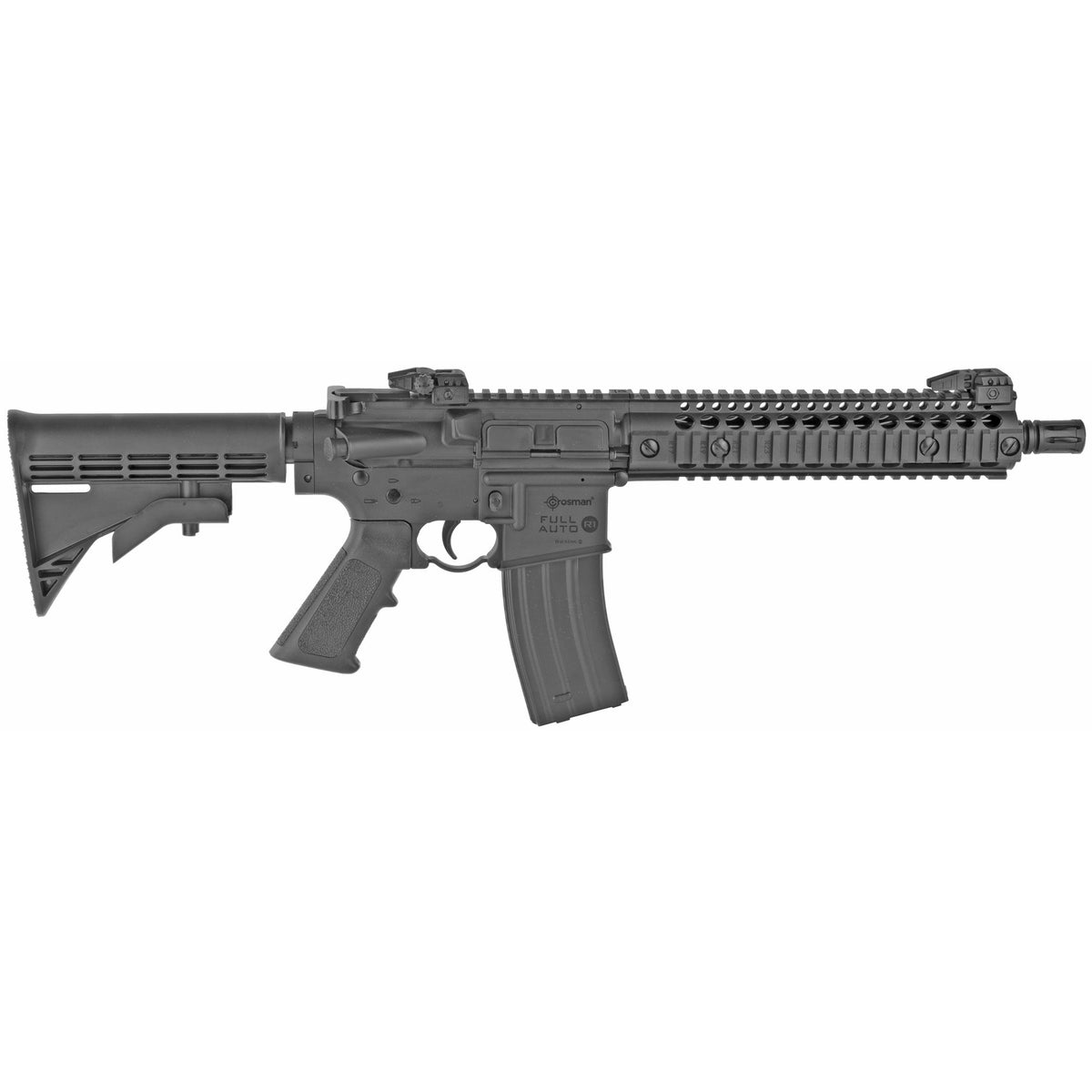 Crosman - Full Auto R1 BB Air Rifle (Black)