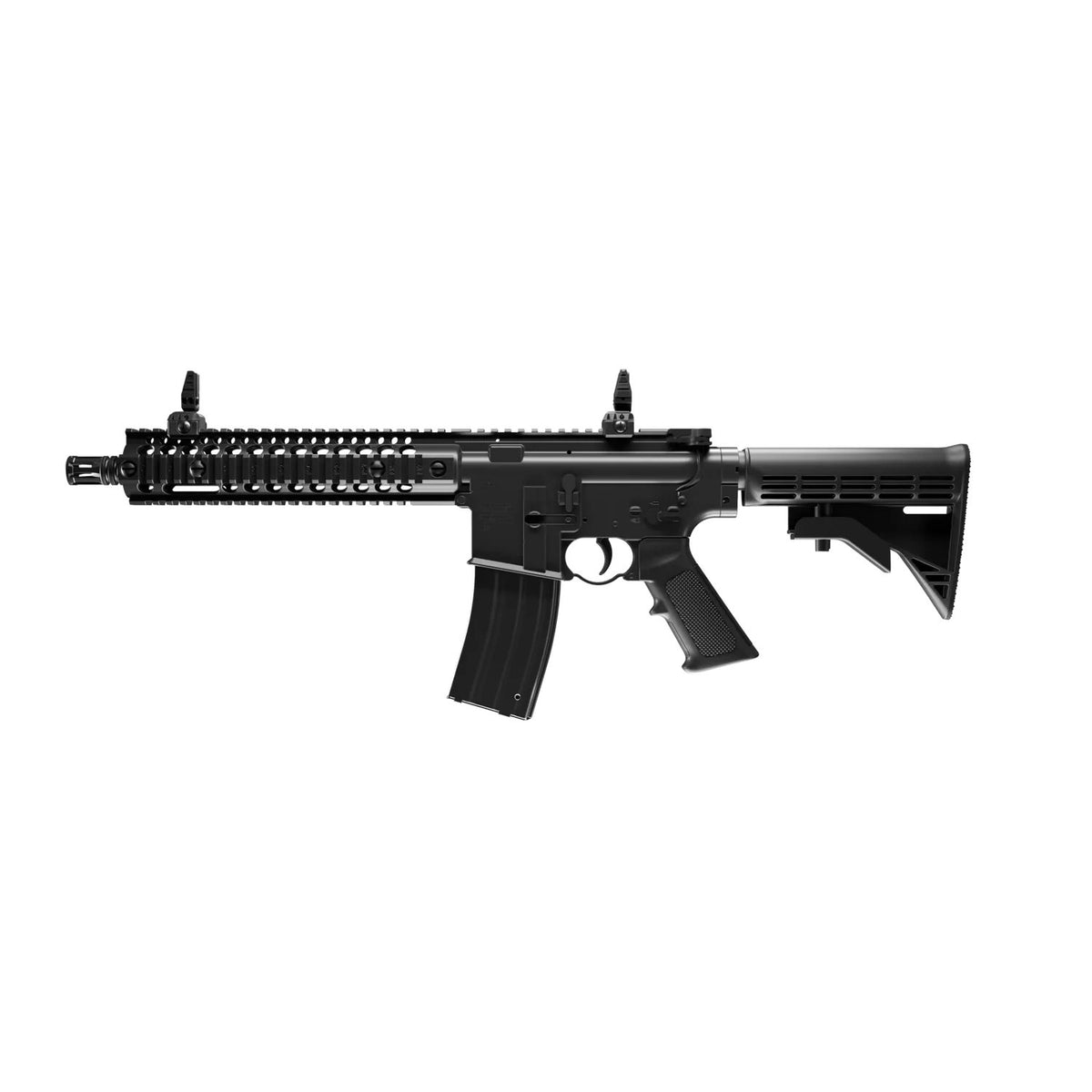Crosman - Full Auto R1 BB Air Rifle (Black)