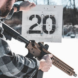 Crosman - Full Auto R1 BB Air Rifle, Flat Dark Earth