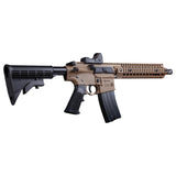 Crosman - Full Auto R1 BB Air Rifle, Flat Dark Earth