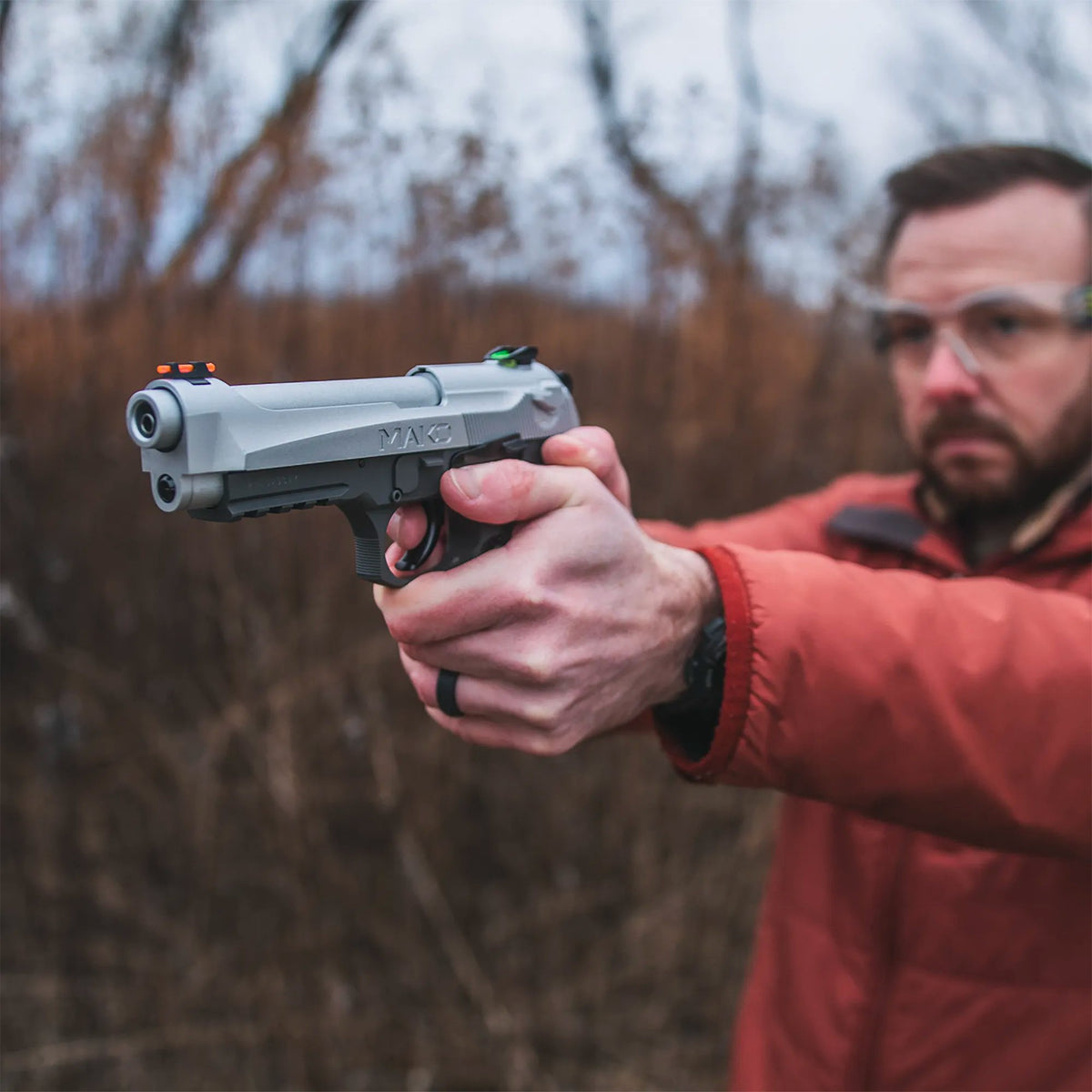 Crosman - Mako CO2 BB Air Pistol