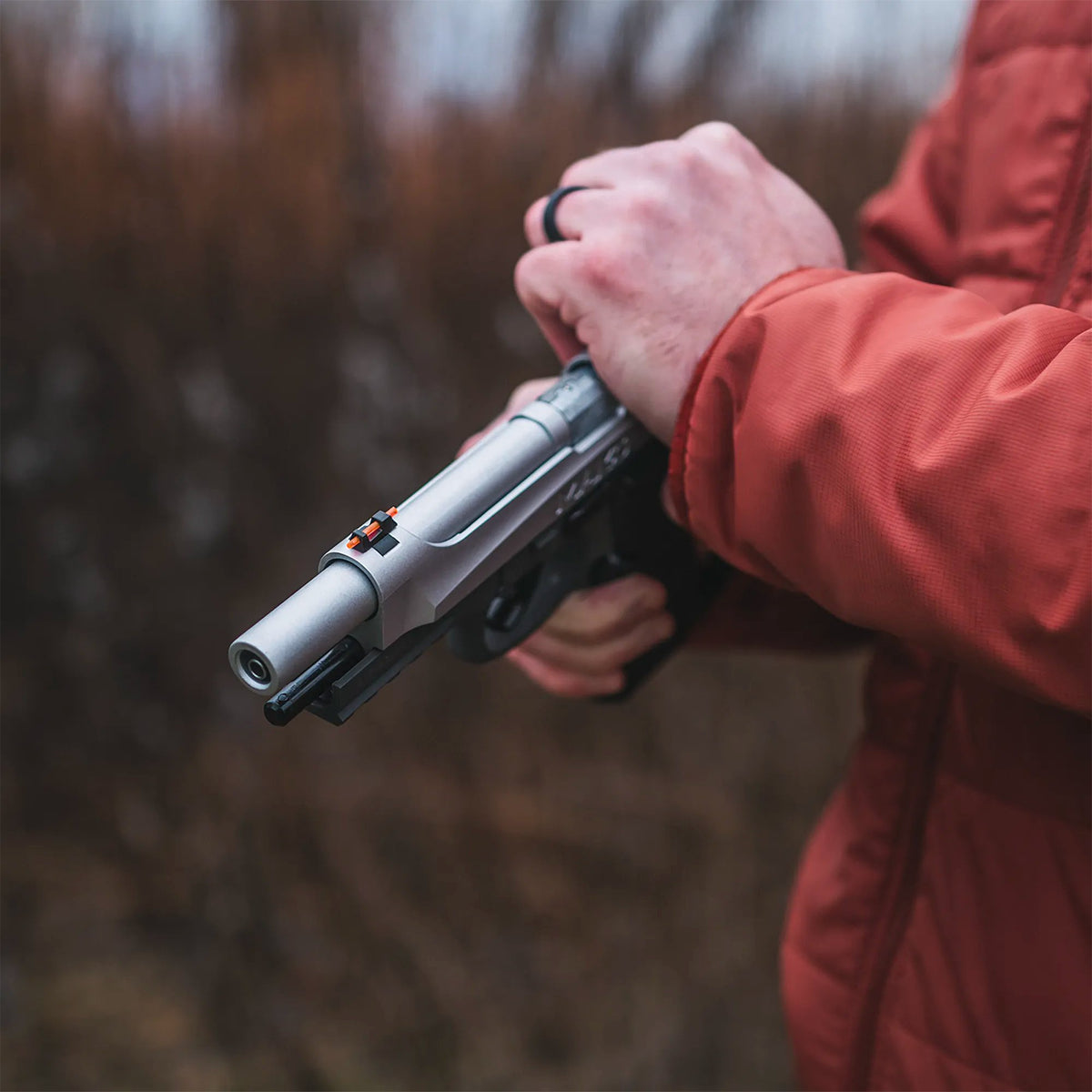 Crosman - Mako CO2 BB Air Pistol