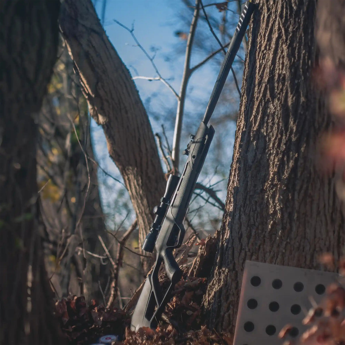Crosman - Mag-Fire Mission Air Rifle .177 Caliber