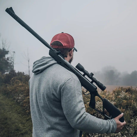 Crosman - Mag-Fire Mission Air Rifle .177 Caliber