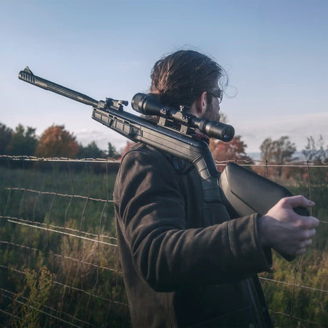 Crosman - Mag-Fire Ultra .22 Caliber Air Rifle