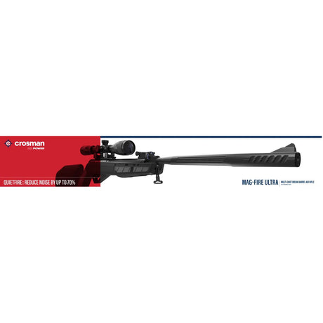 Crosman - Mag-Fire Ultra .177 Caliber Air Rifle