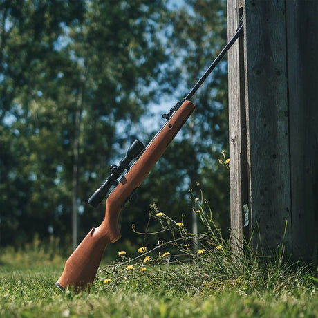 Crosman - Optimus .177 Caliber Break Barrel Air Rifle