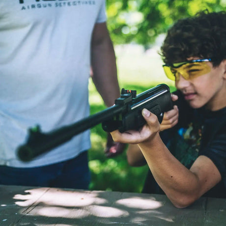 Crosman - Tyro .177 Youth Break Barrel Air Rifle