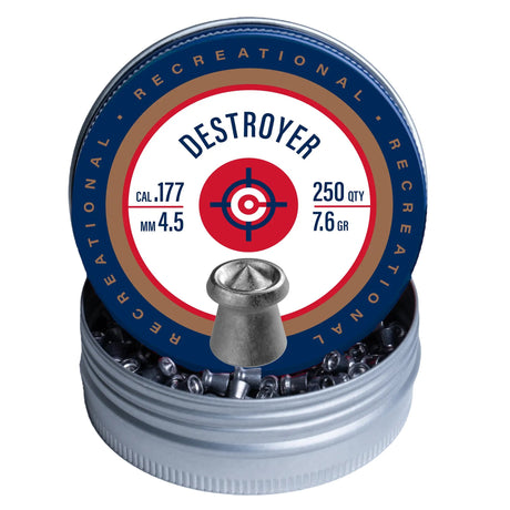 Crosman - Destroyer Pellets .177 Caliber