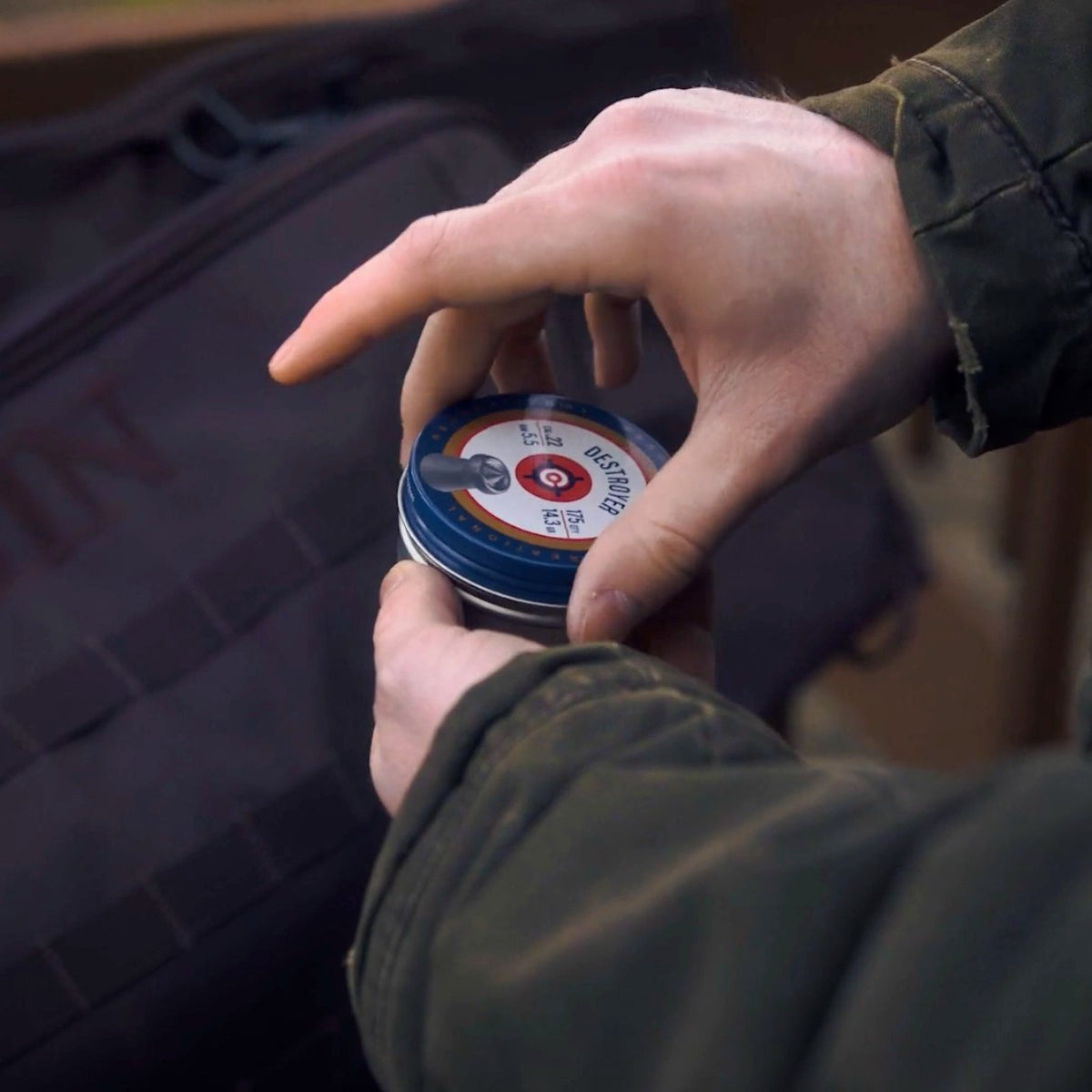Crosman - Destroyer Pellets .177 Caliber