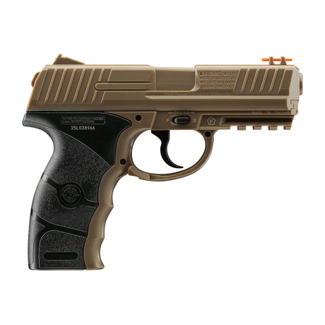 Crosman - MK45 CO2 BB Air Pistol - Flat Dark Earth