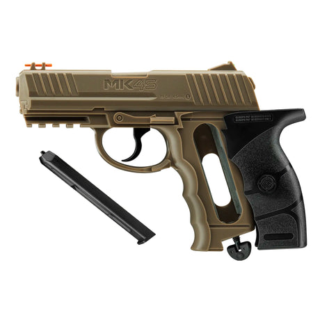 Crosman - MK45 CO2 BB Air Pistol - Flat Dark Earth
