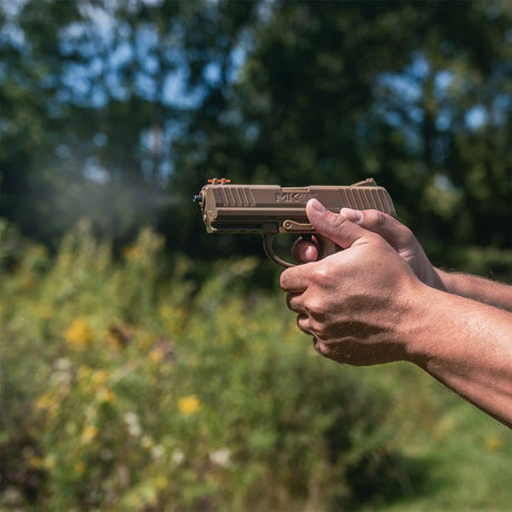 Crosman - MK45 CO2 BB Air Pistol - Flat Dark Earth