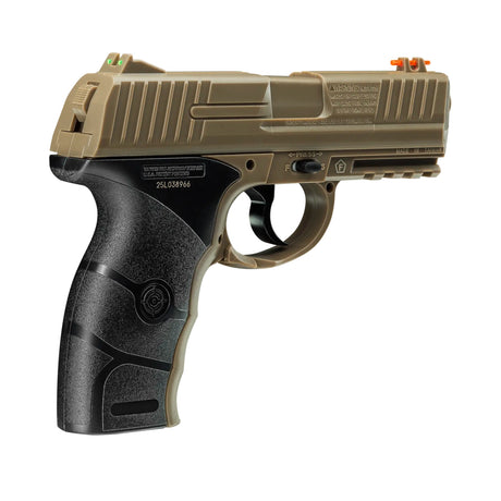 Crosman - MK45 CO2 BB Air Pistol - Flat Dark Earth