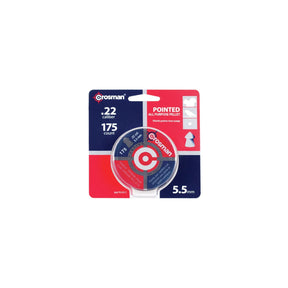 Crosman - Pointed Pellets .22 Cal, 175 Count