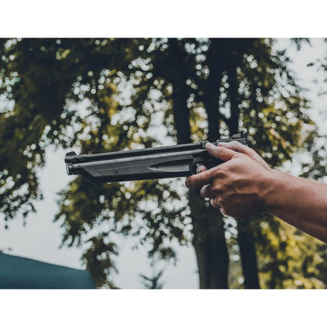 Crosman - 1377 Classic .177 Caliber Air Pistol