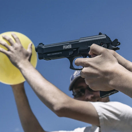 Crosman - PFAM9B CO2 BB Air Pistol