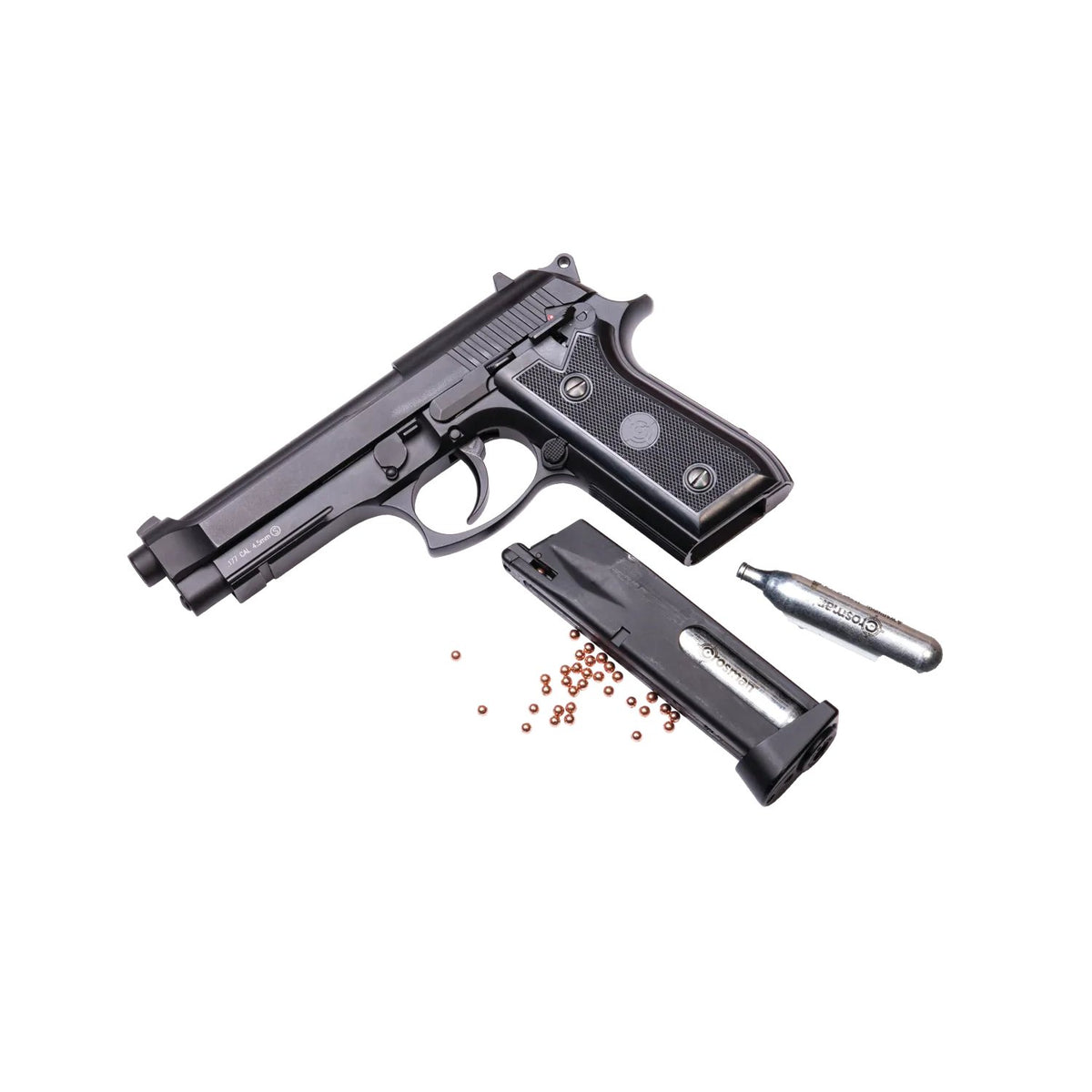 Crosman - PFAM9B CO2 BB Air Pistol