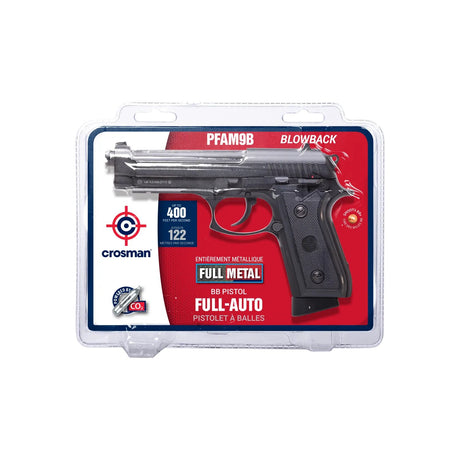 Crosman - PFAM9B CO2 BB Air Pistol
