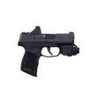 Viridian - CTL Custom Sig P365 550-Lumen Weapon Light