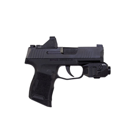 Viridian - CTL Custom Sig P365 550-Lumen Weapon Light