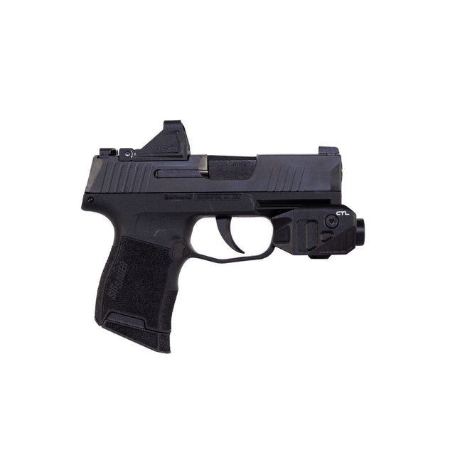 Viridian - CTL Custom Sig P365 550-Lumen Weapon Light