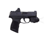 Viridian Weapon Technologies - CTL Custom for Sig P365 with SAFECharge