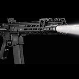 Crimson Trace - CWL-102 Tactical Light: 500 Lumen Rail-Attached Illumination for Long Guns