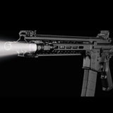 Crimson Trace - CWL-102 Tactical Light: 500 Lumen Rail-Attached Illumination for Long Guns