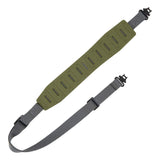 Allen Company - KLNG Traction Molded Rubber Sling, Ranger Green