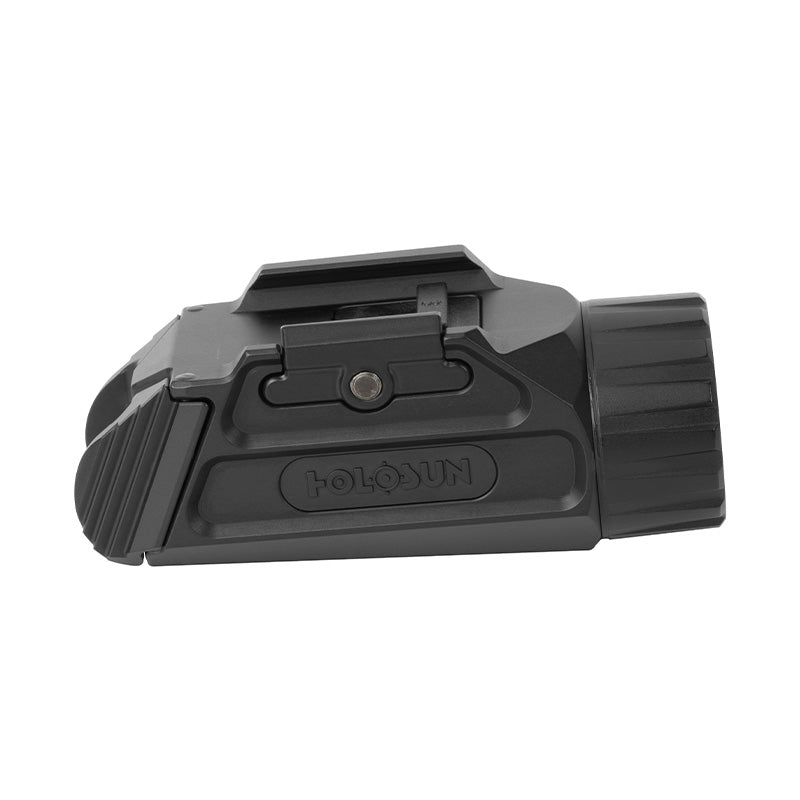 Holosun - P.ID Tactical Pistol Light: 1000 Lumen Compact White Light with MIL-STD 1913 Picatinny Rail Mount